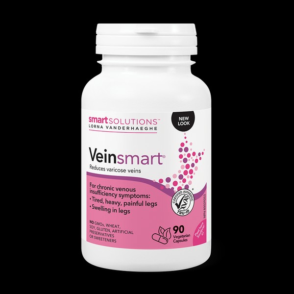 Smart Solutions Lorna Vanderhaeghe Veinsmart - Reduces Varicose Veins 90