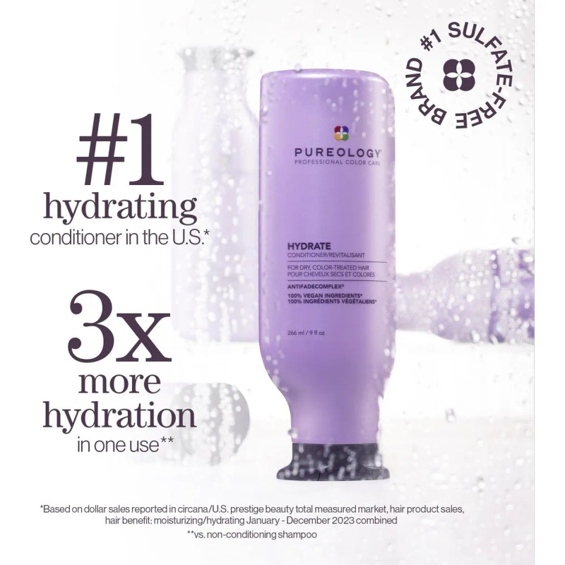 Pureology Acondicionador Hidratante Pureology - Para Cabello