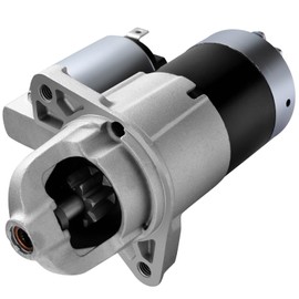 SCITOO Starter Motor fit for Nissan for Altima 1998-2001 Replacement Starter 17740,SMT0144