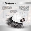 Ardell 3D Faux Mink Lashes 863 – Multi-Dimensional Lashes Natural