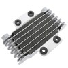 Aluminum 85ml Engine Oil Cooler Cooling Radiator for 100CC-250CC Motorcycle