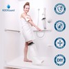 Waterproof Leg Protector for Cast and Bandage with a Hygiene