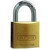 ABUS 65/30 Brass Padlock 30 mm Pack of 3 35118