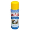Lou Ana Coconut Oil No Stick Cooking Spray 6 oz