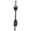 Detroit Axle - Front Left CV Axle for 2000-2011 Ford