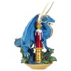 Pacific Giftware Ruth Thompson Fantasy Dragon Christmas Tree Hanging Ornaments