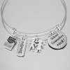 Kivosliviz School Counselor Gifts Bracelet School Counselors Rock School Teacher