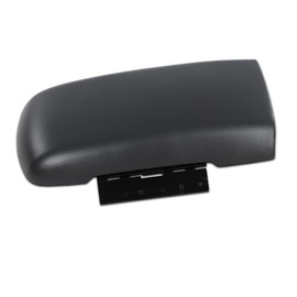 DOTCOM Center Console Lid Armrest Door Compatible with Chevy Camaro/Pontiac Firebird 1997 1998 1999 2000 2001 2002 Gray Replacement for 10423155 10273748