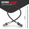 QIJIAUTO O2 Oxygen Sensor Upstream Compatible for for Alfa Romeo