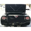 ZIC Motorsports Trunk and Bumper Protective Towel Cover fits 1997-2004
