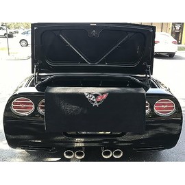 ZIC Motorsports Trunk and Bumper Protective Towel Cover fits 1997-2004 Corvette C5