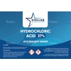 Stellar Chemical Corp Hydrochloric Acid 37% Solution, ACS Reagent Grade-1