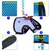 Rypet Guinea Pig Harness and Leash - Soft Mesh Small