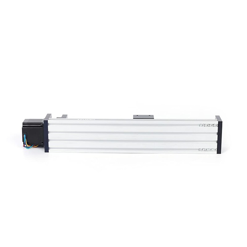 Futchoy 100/200/300mm Linear Axis Actuator 300mm 24V Ball Screw Guide