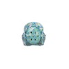 Funbee OFUN006G Mochila+Casco BOL + protecciones Azul de Protection Set,