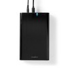 Nedis Hard Drive Enclosure | 3.5 Inch | USB 3.2