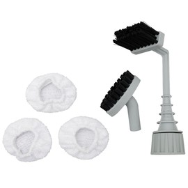 アイリスオーヤマ スチームクリーナー トイレセット STMP-009