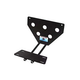 STO N SHO Front License Plate Bracket Compatible with 1999-2004 Ford Roush Mustang (SNS163)