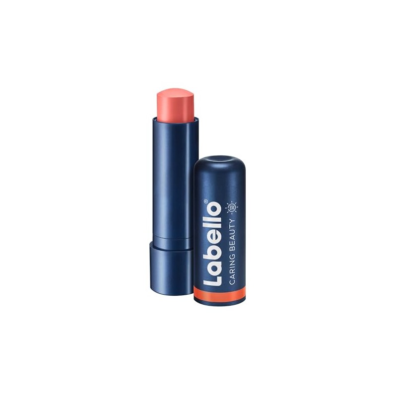 Labello Caring Beauty Coral 4, 8gr