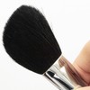 Kumano Brush Make-up Brush SR Series Teak Brush Nagi Goat