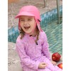 weVSwe Baby Sun Hat UV SPF50+ Sun Protection Neck Flap