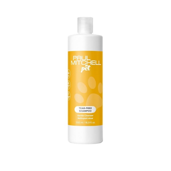 Paul Mitchell Pet 16oz Vegan Tearless Pet Shampoo Conditioner Oat