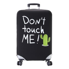 PATIKIL Luggage Covers, Fits 26-29 Inch Washable Fashion Suitcase Cover Protectors Anti-Scratch Travel Luggage Covers Suitcase Protector