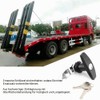 For Handle Lock Biohort - T-Handle Lock Rear Attachment Replacement