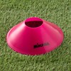 MIKASA CO10MINI-P Marker Cones, Pink, 10 Pieces