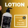 Golden Goat Farms Apricot Mango Scented Body Lotion with Goat's