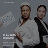 2026 Cloth and Paper Year Dated Monthly Planner Inserts |