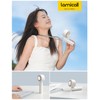 [Cooling Plate Instantaneous Cooling] Handy Fan, Handheld Fan, Lamicall, Foldable,