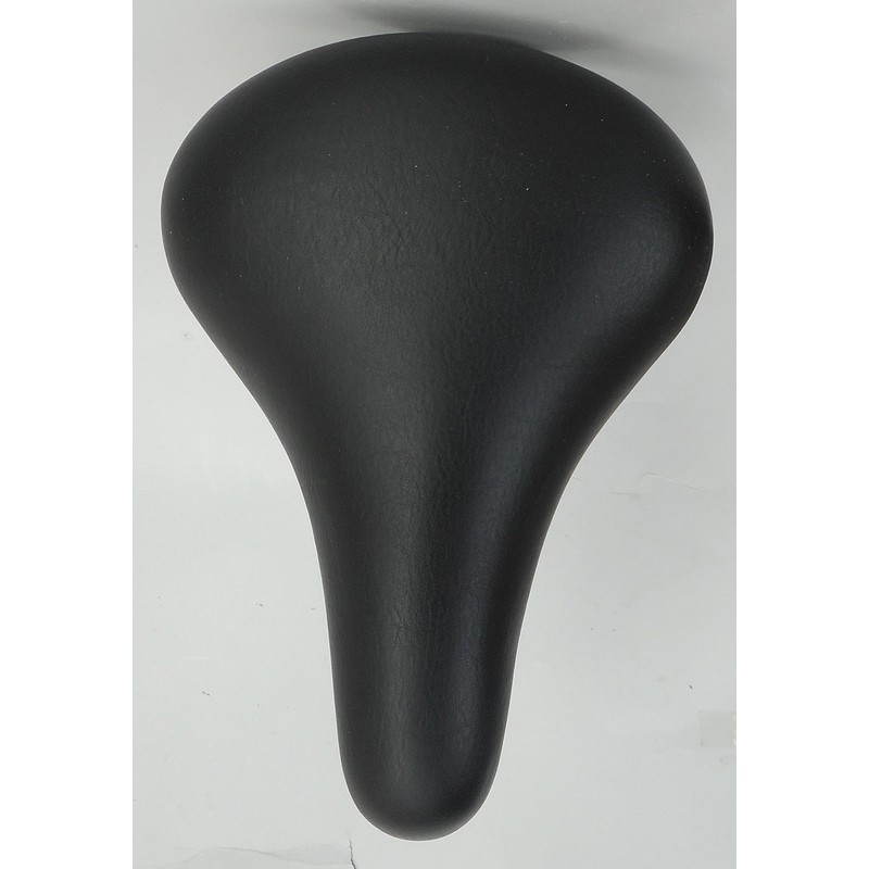 Bicycle Saddle Post One-Piece Kids Infant, Black 10699 