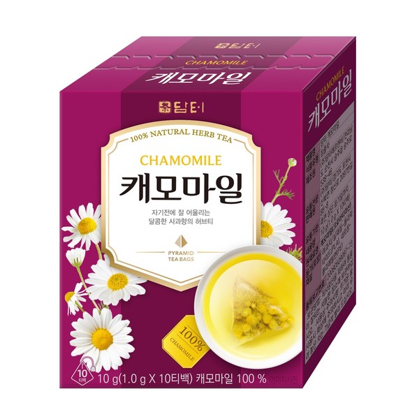 Damtuh Chamomile Tea Bag 1g x 10T