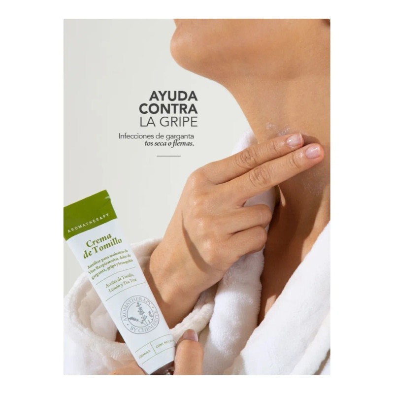 Crema De Tomillo Chemisette