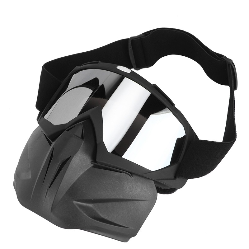 Motorcycle Goggles Men Women Snowmobile Glasses Ski Snowboard Winter Snow