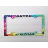 Have a Grateful Day License Plate Frame Dancing Bears and