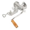 Manual Meat Grinder Aluminum Alloy Household Hand Meat Grinding Machine