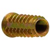 YoiYee M8 x 30mm Wood Insert Hex Socket Nuts -