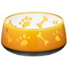 croci TPR Doggy Bowl, 300 ml, Orange