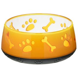 croci TPR Doggy Bowl, 300 ml, Orange