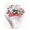 Ramo De Maquillaje 27 Pzas Para Regalo Cosmeticos Original