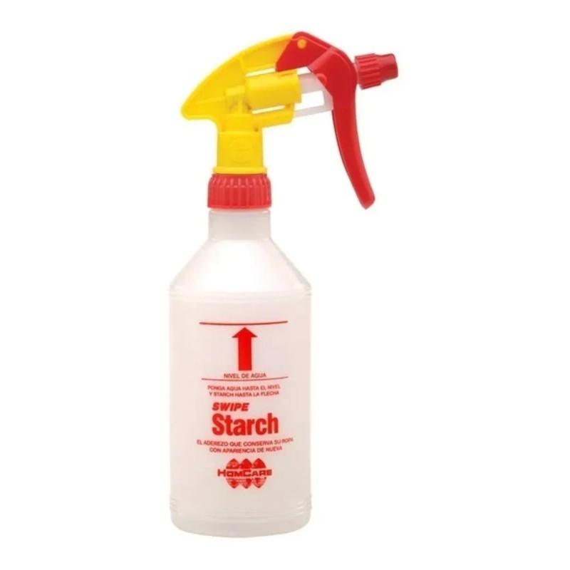 Swipe Starch, Para Planchar Concentrado