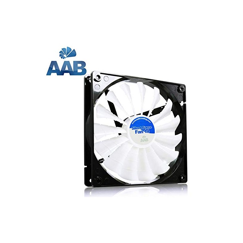 AAB Cooling Silent Force Fan 14 - Silent and Efficient