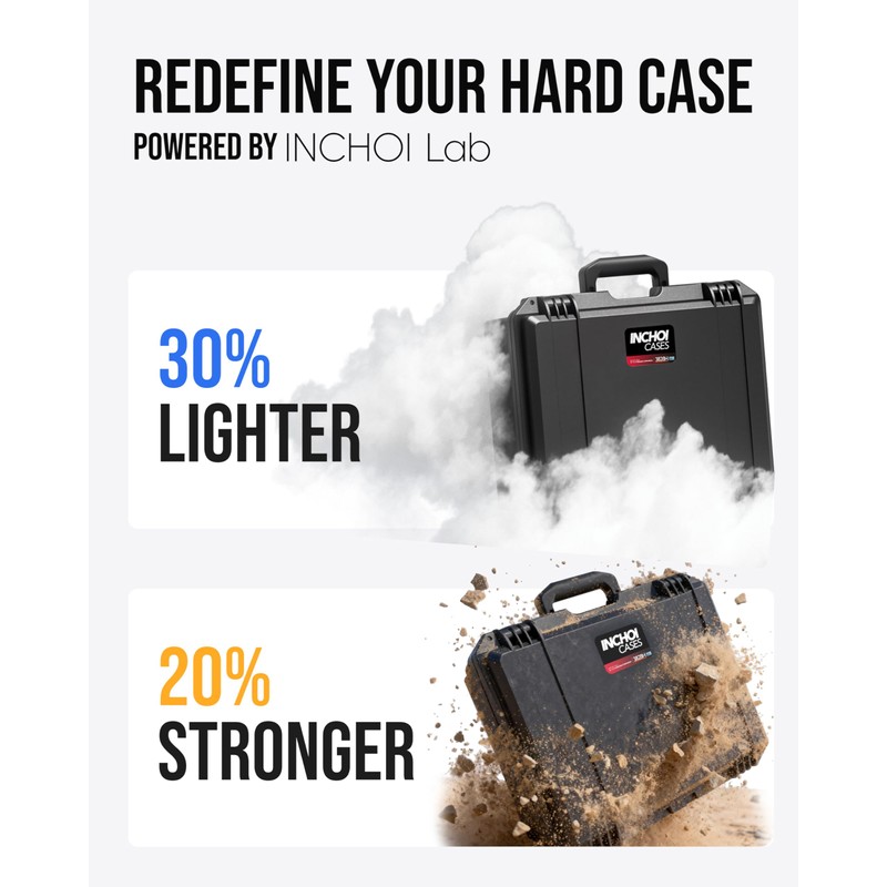 Waterproof Hard Case for DJI Mavic 4 Pro Creator Combo/