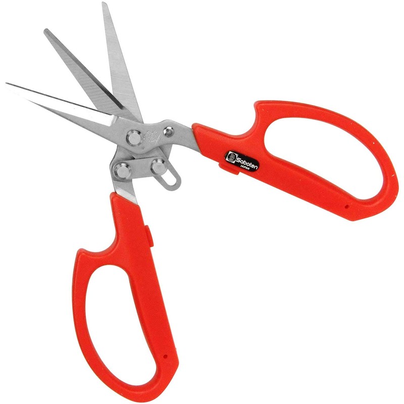 Cactus 3 Piece Blade 摘果 Shears No. (A Little Bit