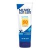 Bloqueador Solar Fps 50 Nuvel Suncare 120 Ml