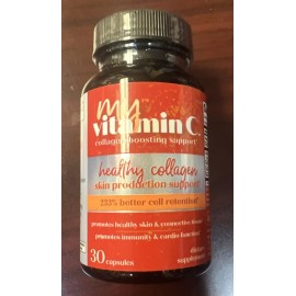 Purity Products My Vitamin C   Collagen Boosting Support