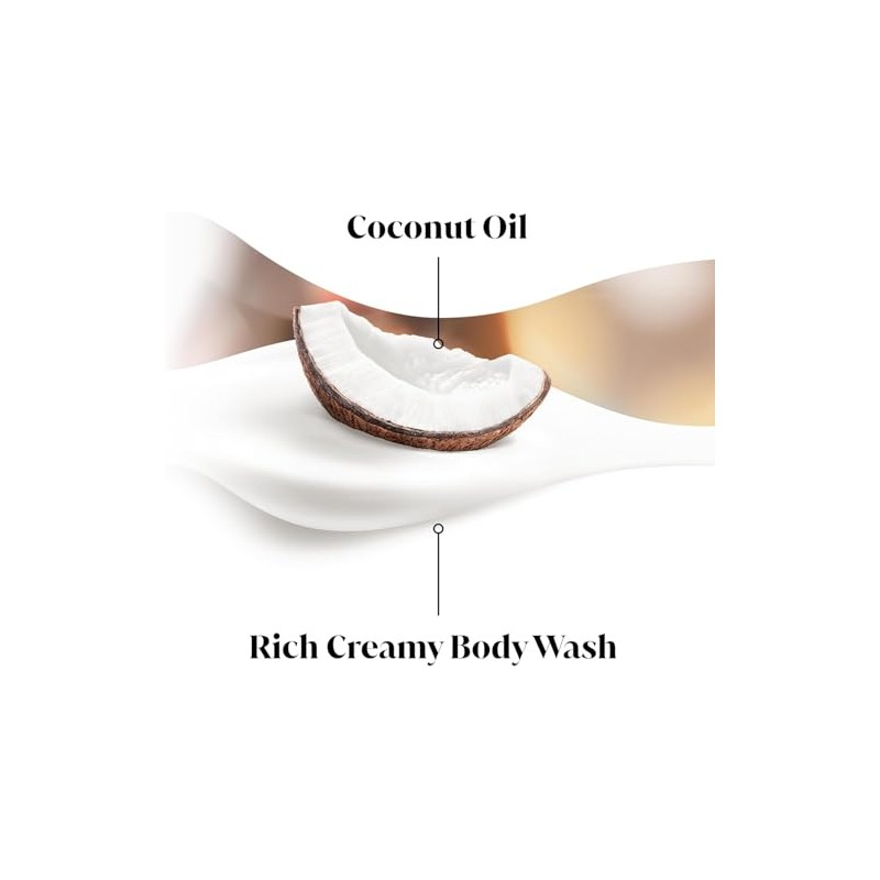 Olay Ultra Moisture Body Wash con aceite de coco, 30