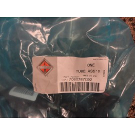 Navistar International 7080387C92 EGR Cooler Coolant Tube
